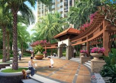 买黄金不如买房 升值潜力小户型2888元起(组图)