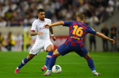 海燕策略:巴萨0-1切尔西,布斯克茨失误送礼,亚伯拉罕破门